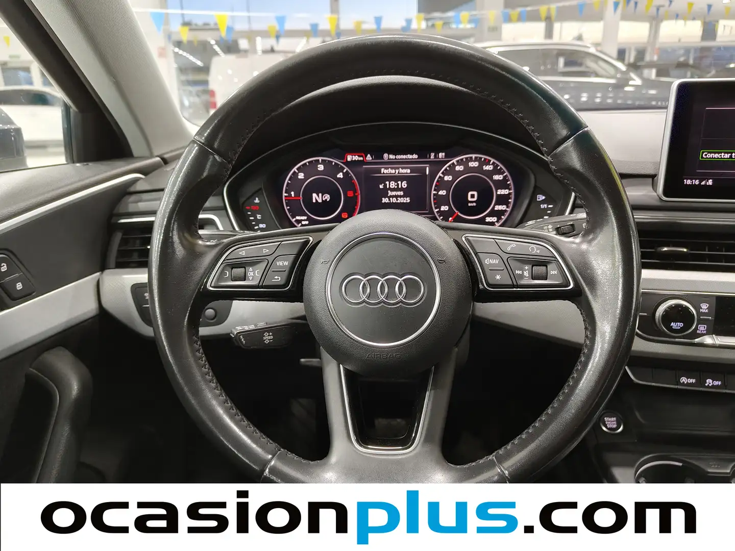 Foto Audi A4 Audi A4 Avant S line edition 2.0 TDI (150 CV) multitronic