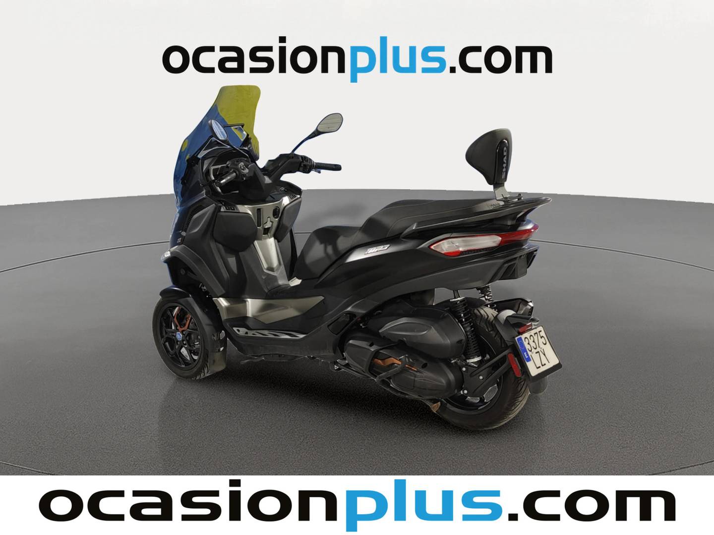 Piaggio MP3 530 HPE Exclusive Piaggio MP3 530 HPE Exclusive 44 (CV) km 0