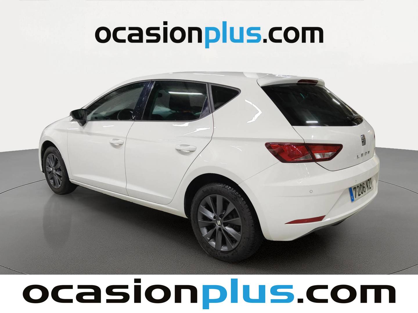 Foto Seat León SEAT León 1.5 TGI GNC S&S Style Visio Edition (130 CV)