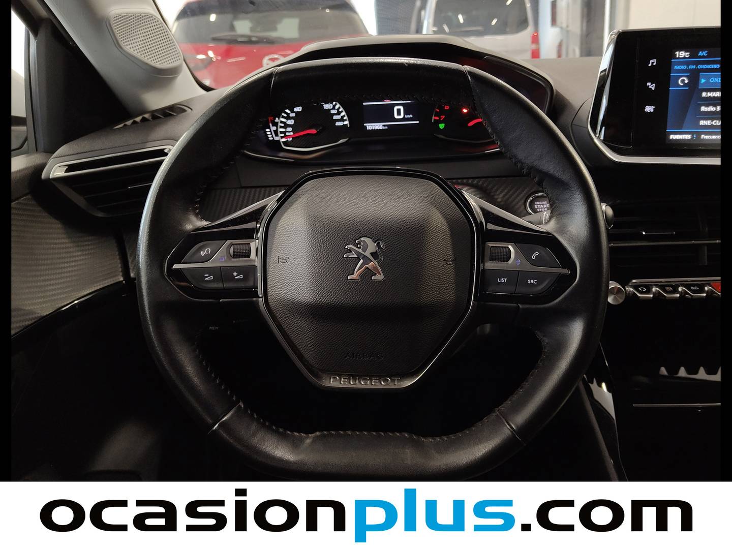 Peugeot 208 Peugeot 208 BlueHDi 100 Allure (100 CV) 2020