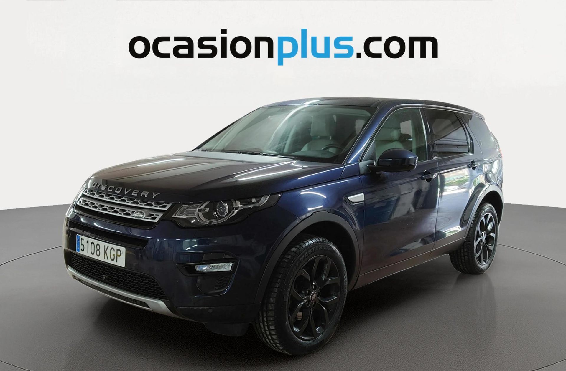 Land Rover Discovery Sport 2.0L TD4 HSE 4x4