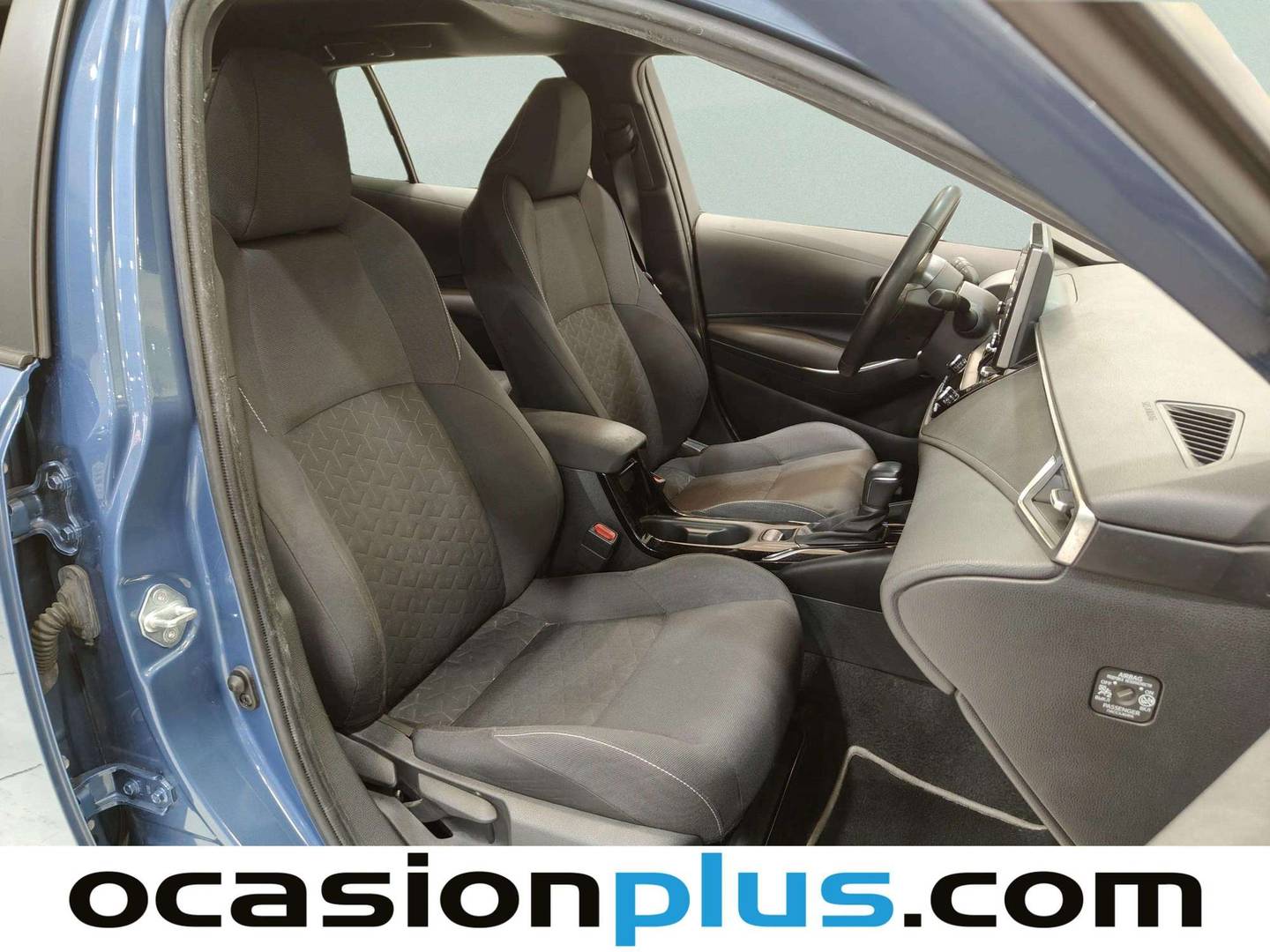 Toyota Corolla Toyota Corolla 125H Active Tech E-CVT (122 CV) automático