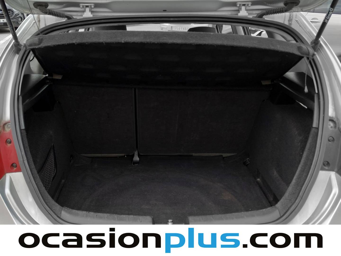 Fotos maletero Seat León Seat León 2.0 TDI Stylance (140 CV)