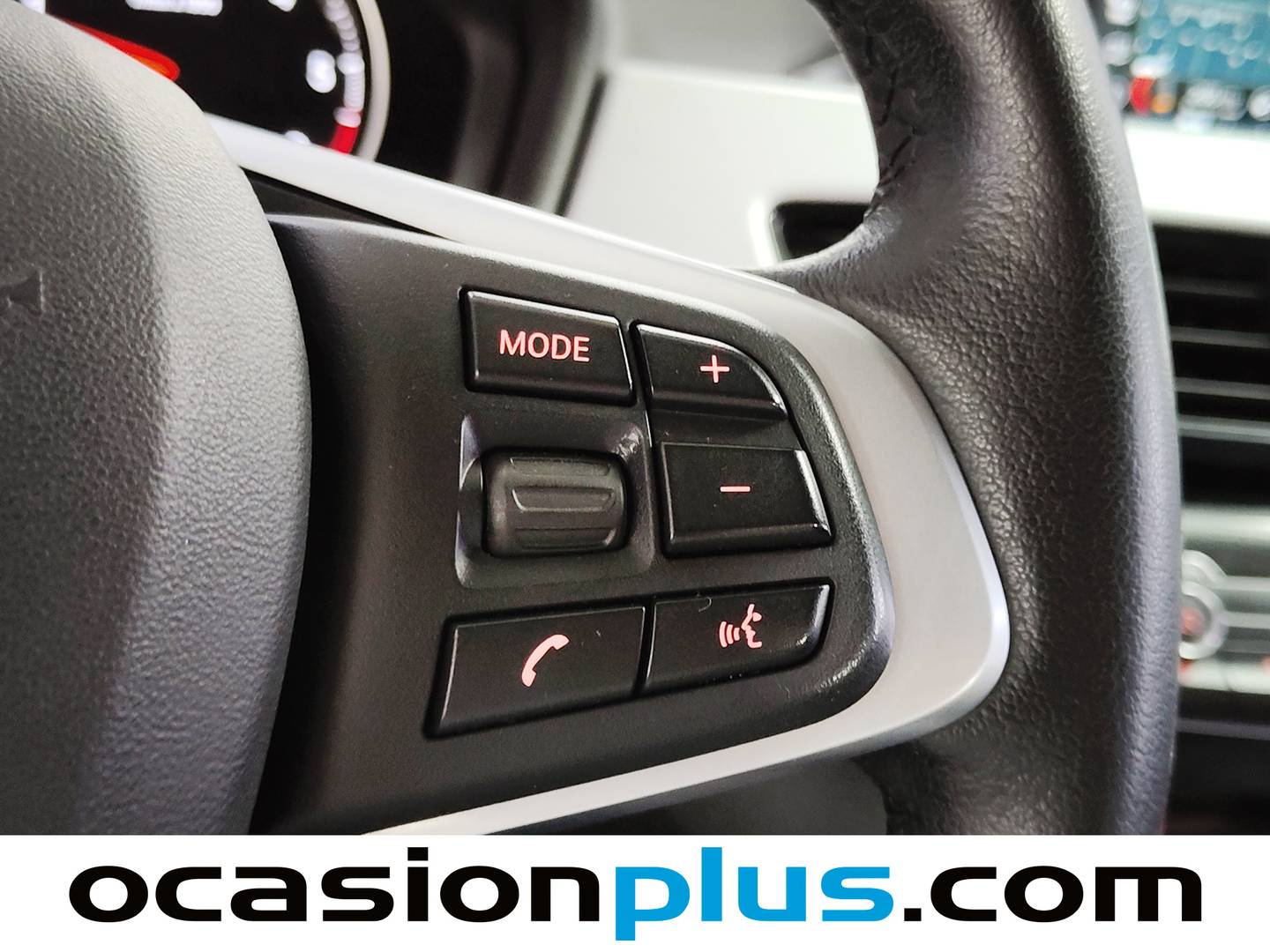 BMW X1 BMW X1 sDrive18d Business (150 CV) seminuevo