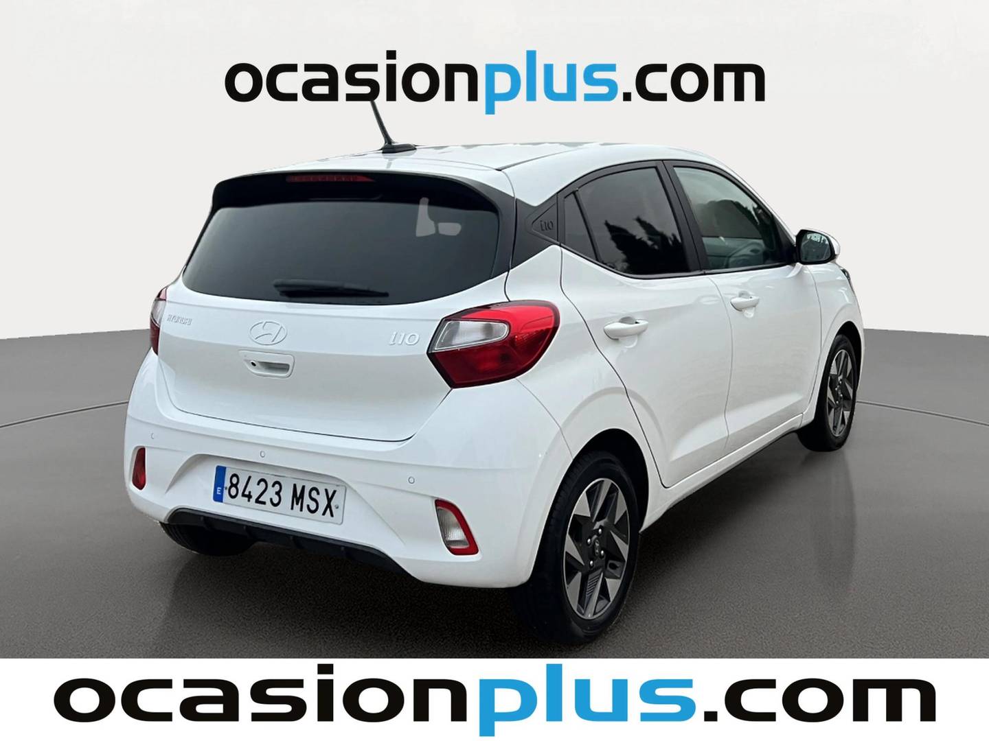 Foto Hyundai i10 Hyundai i10 1.0 Klass (63 CV)