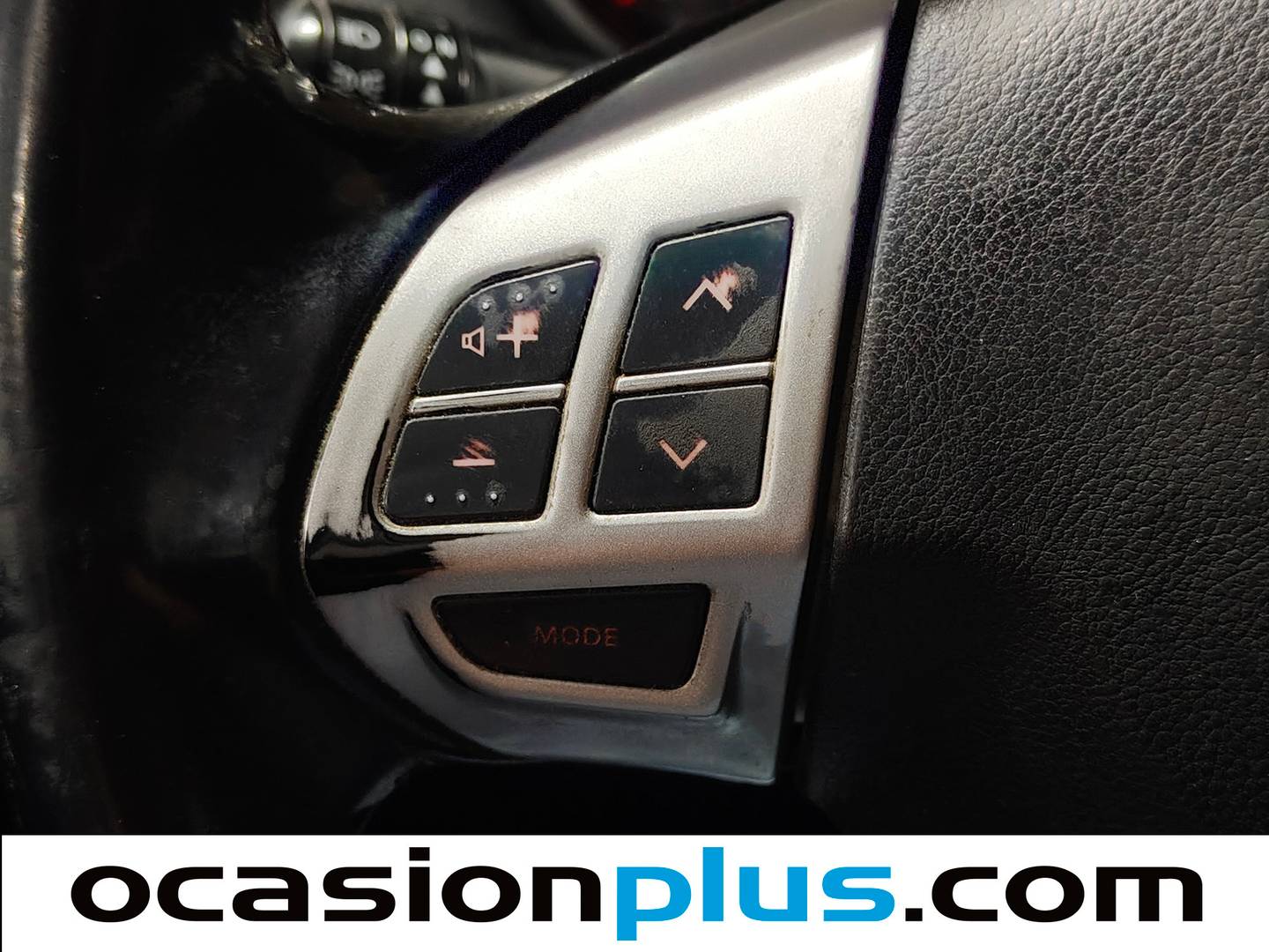 Mitsubishi Outlander Mitsubishi Outlander 2.0 DI-D Intense (140 CV) de ocasión