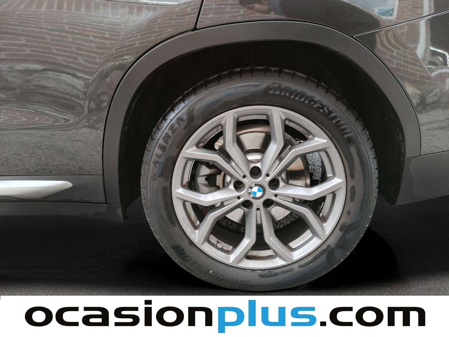 BMW X3 BMW X3 xDrive20d (190 CV) de segunda mano