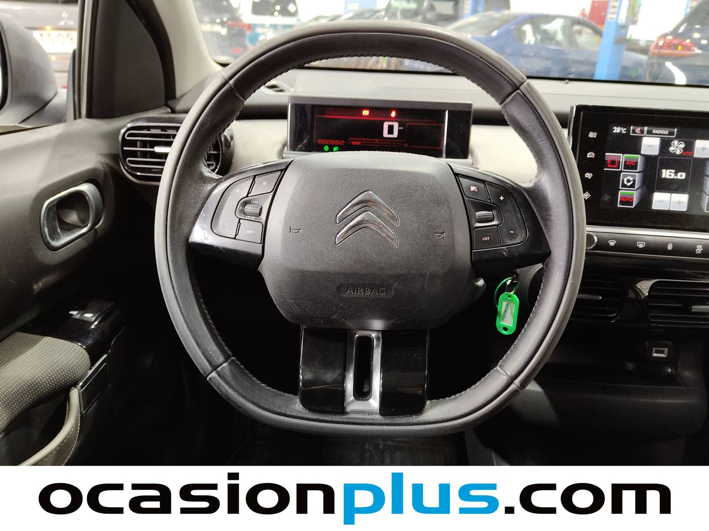 Foto Citroën C4 Cactus Citroen C4 Cactus PureTech 110 S&S Feel Edition (110 CV)