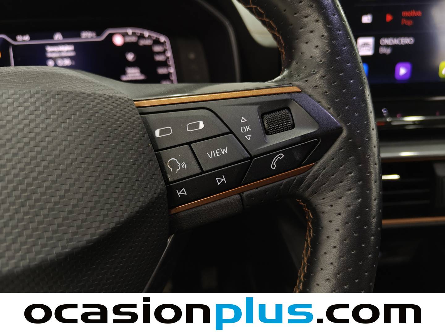 Foto Cupra Formentor CUPRA Formentor 2.0 TDI (150 CV)