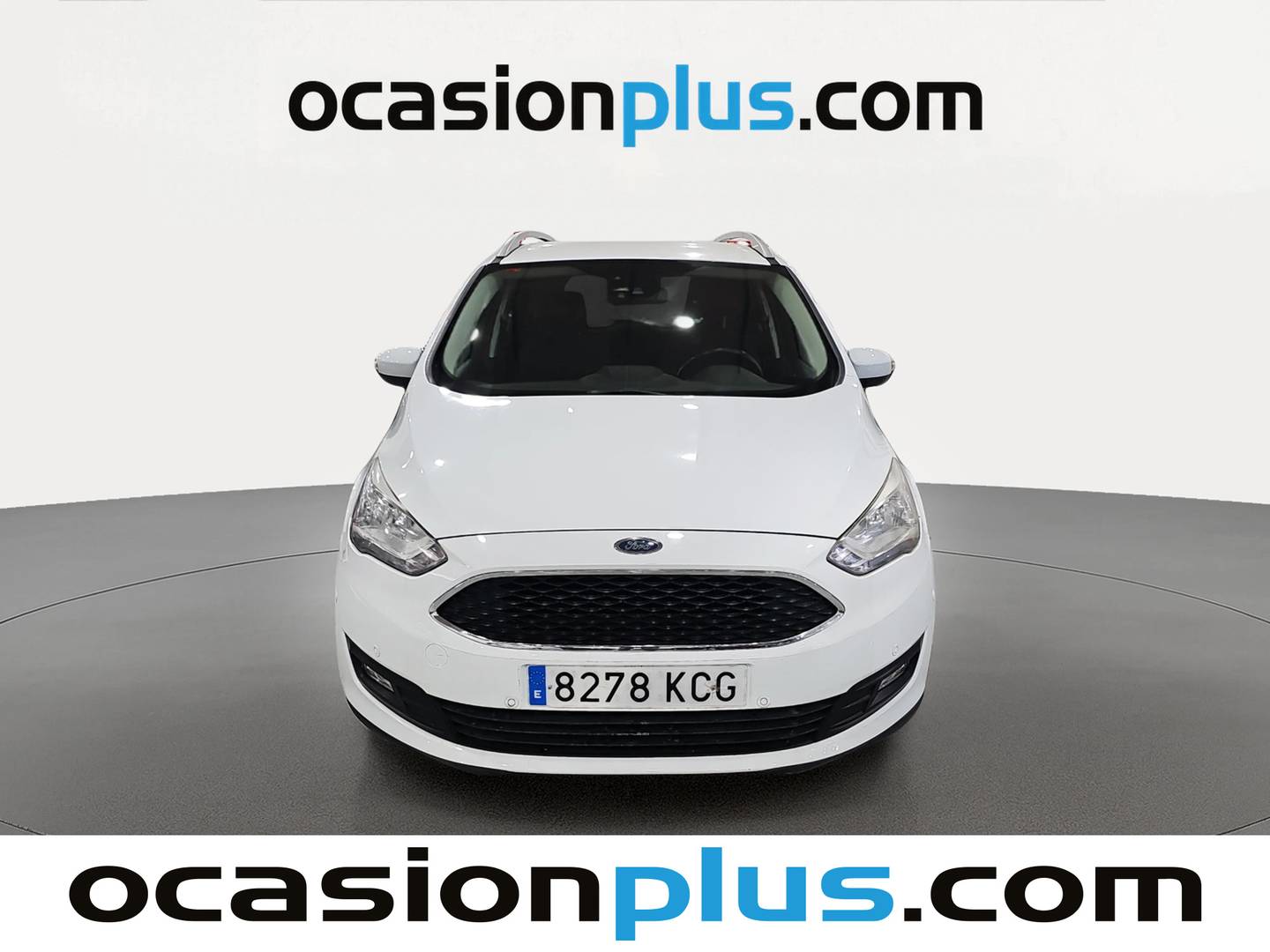 Ford Grand C-Max Ford Grand C-Max 1.0 EcoBoost Trend+ (125 CV) 7 PLAZAS km 0