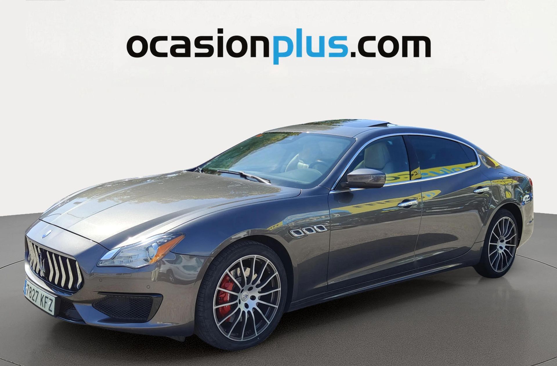Maserati Quattroporte 3.0 V6 S Q4