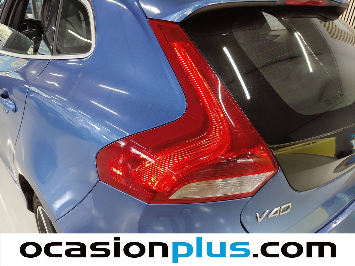 Volvo V40 Volvo V40 D2 R-Design Momentum (120 CV) km 0