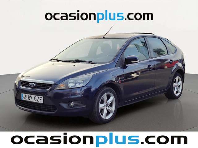 Ford Focus 1.6 TDCI Trend (109 CV) de segunda mano
