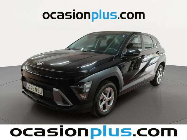 Hyundai Kona 1.6 GDI HEV Maxx DCT (141 CV) de segunda mano