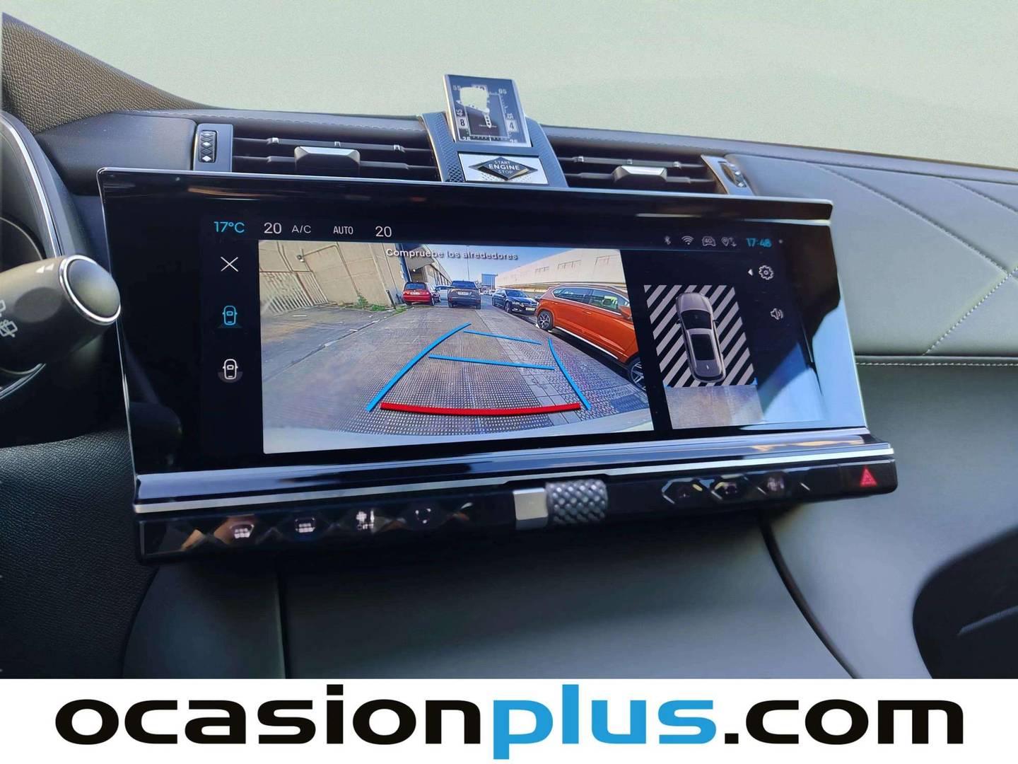 Extras del DS DS 7 DS DS7 BlueHDi 130 Rivoli Auto (130 CV)