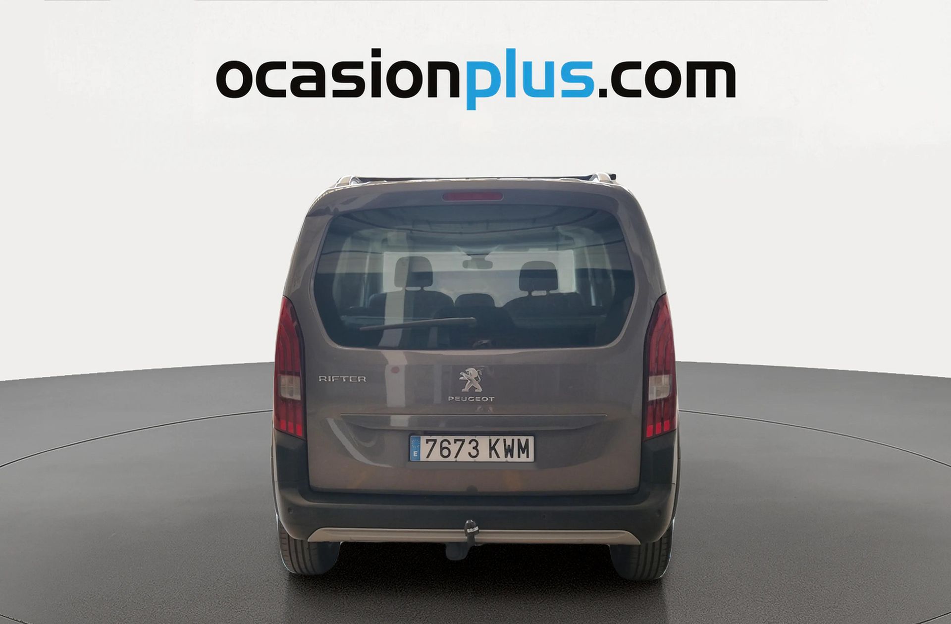 Peugeot Rifter PureTech 110 Allure Standard - foto 13