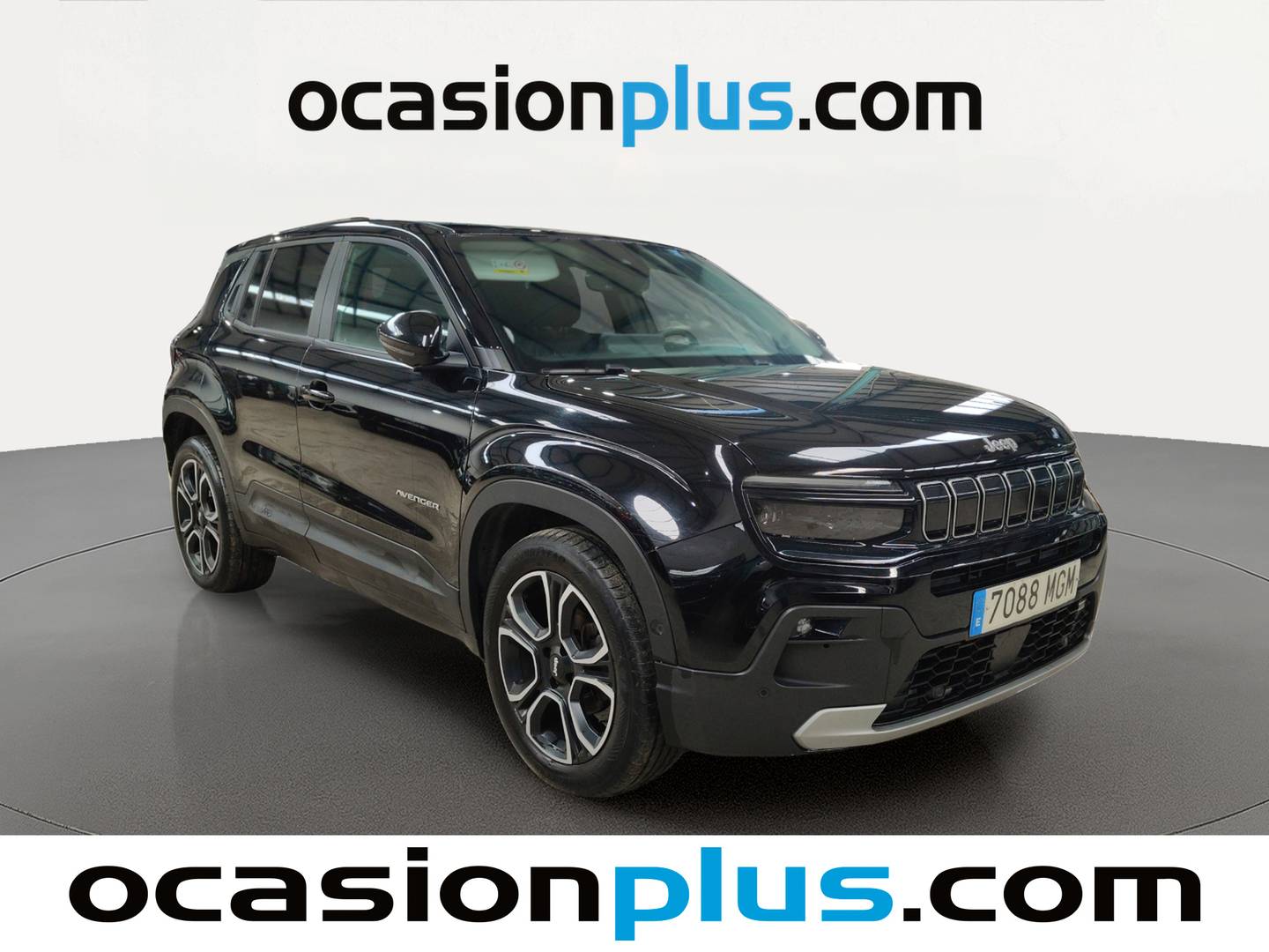 Foto Jeep Avenger Jeep Avenger 1.2 G Summit (100 CV)