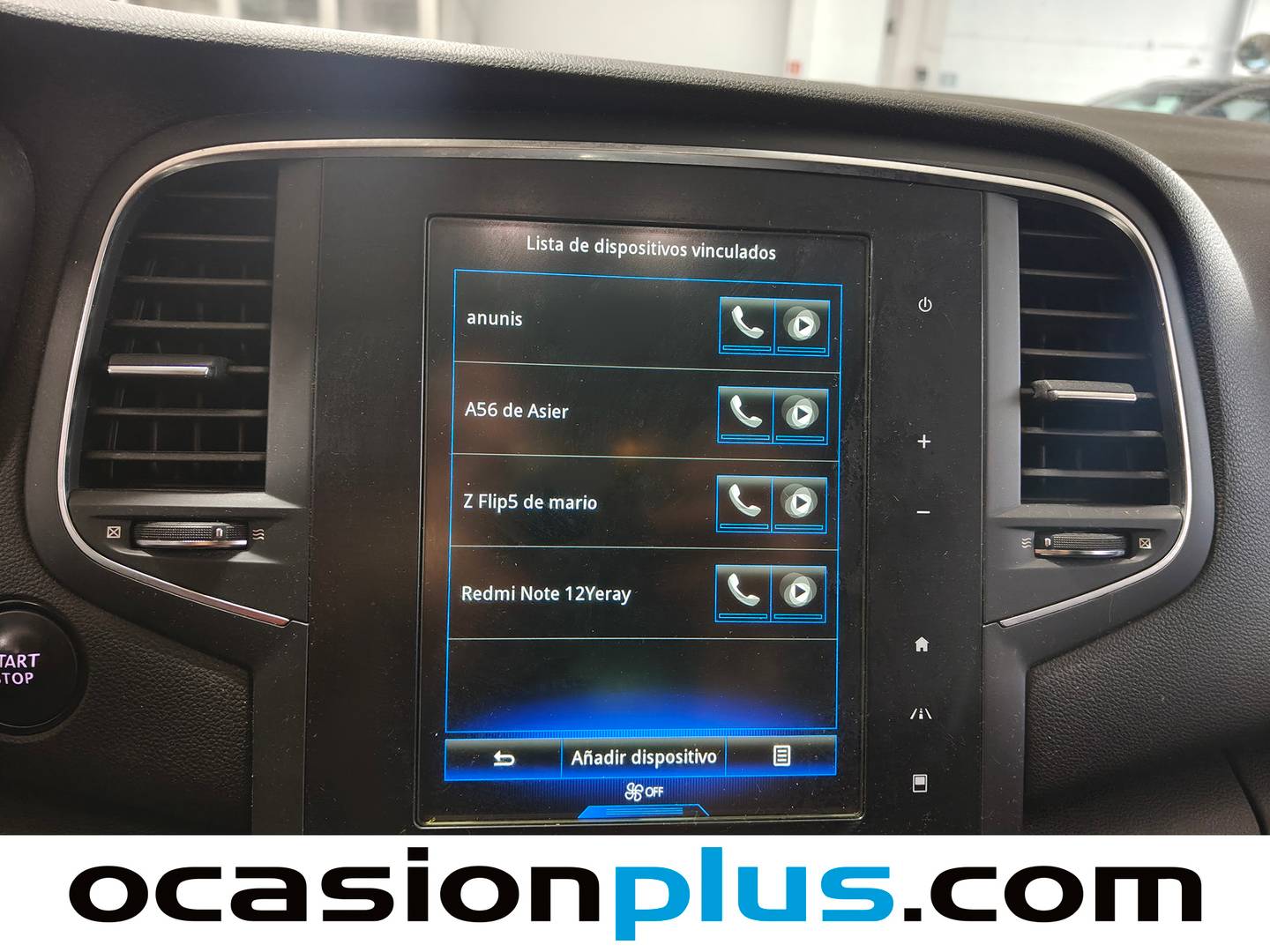 Renault Mégane Renault Megane Zen Energy dCi (110 CV) EDC 110cv