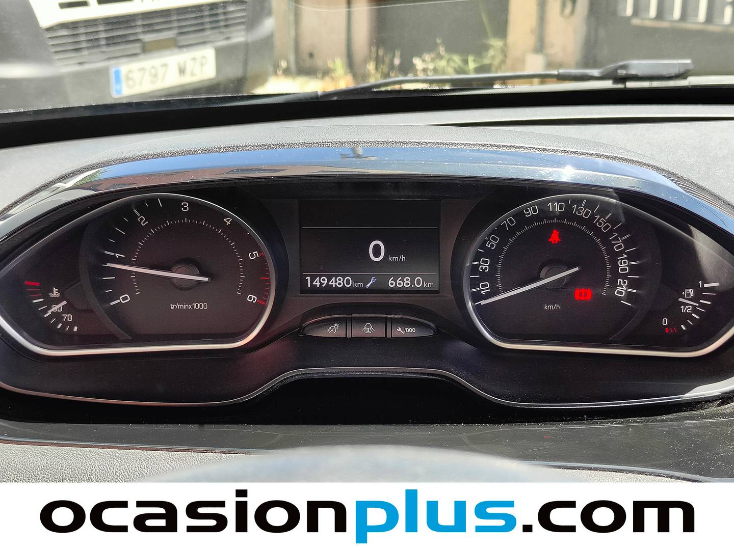 Peugeot 208 Peugeot 208 1.6 e-HDI Allure (92 CV) 2012