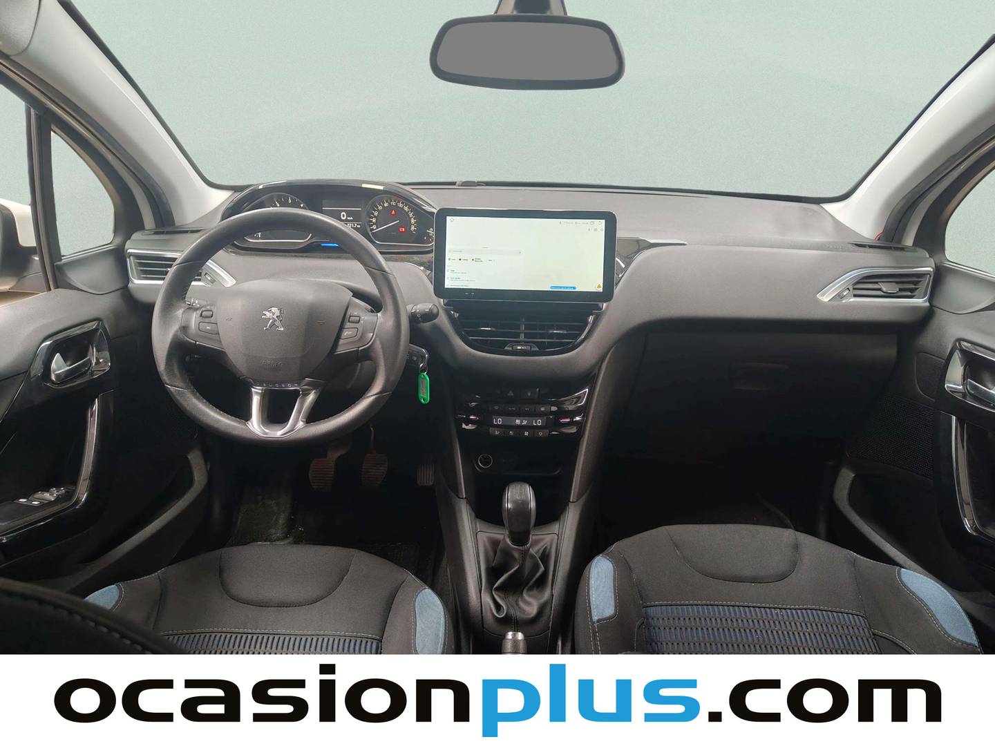 Peugeot 208 Peugeot 208 1.6 e-HDI Allure (92 CV) de ocasión