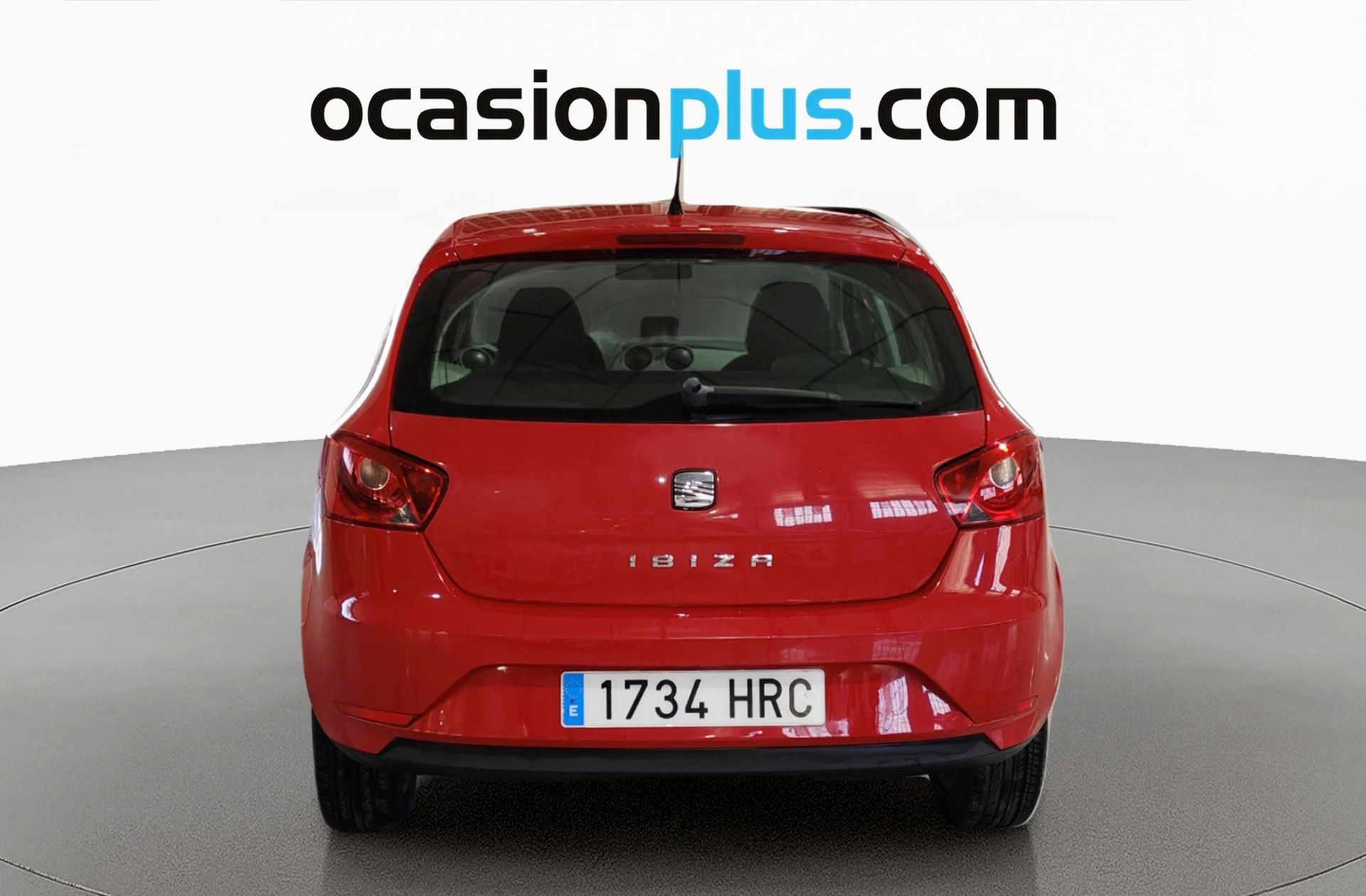 SEAT Ibiza 1.2 12v Reference - foto 11