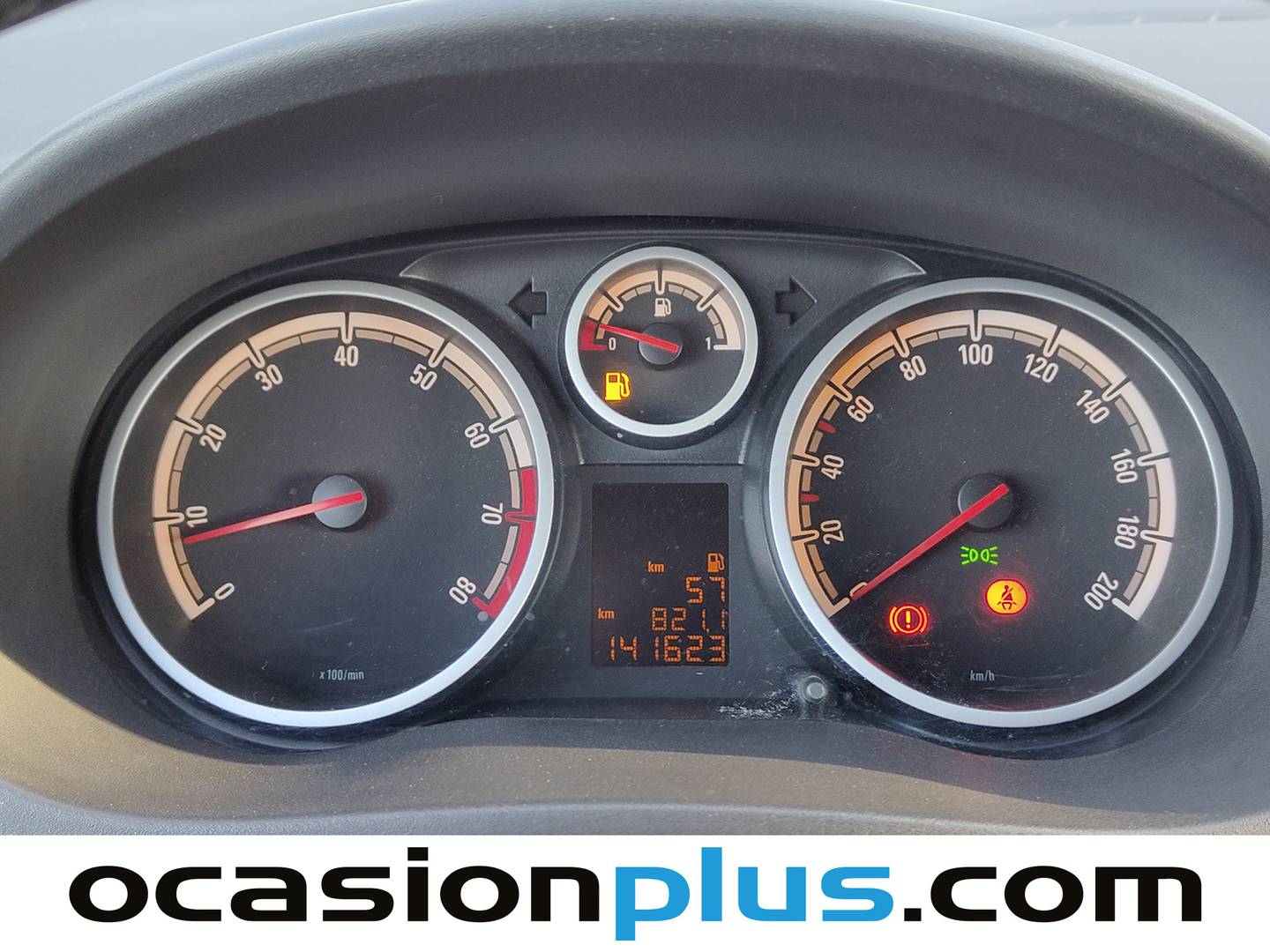 Opel Corsa Opel Corsa 1.2 111 Years (85 CV) 2011