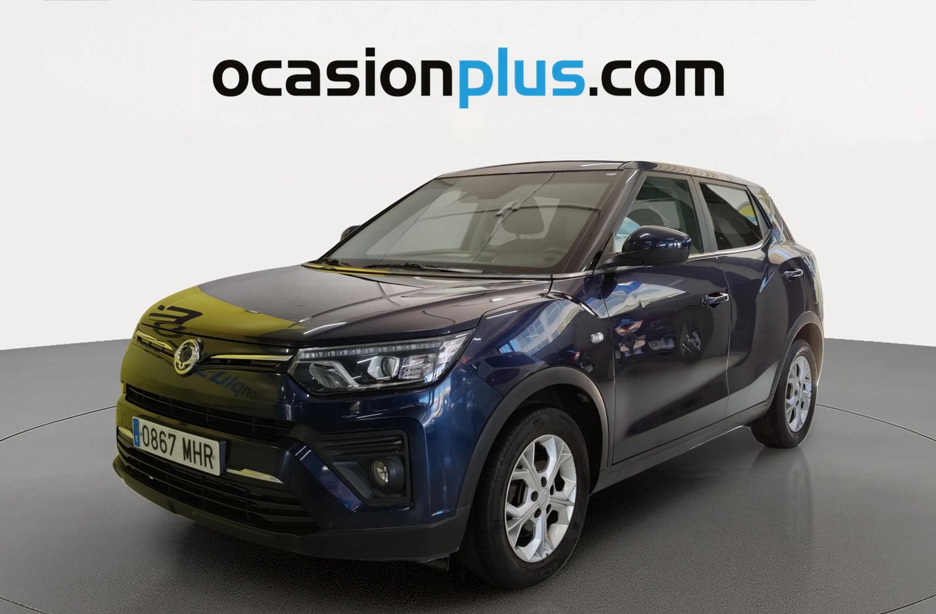 SsangYong Tivoli G12T Urban Plus