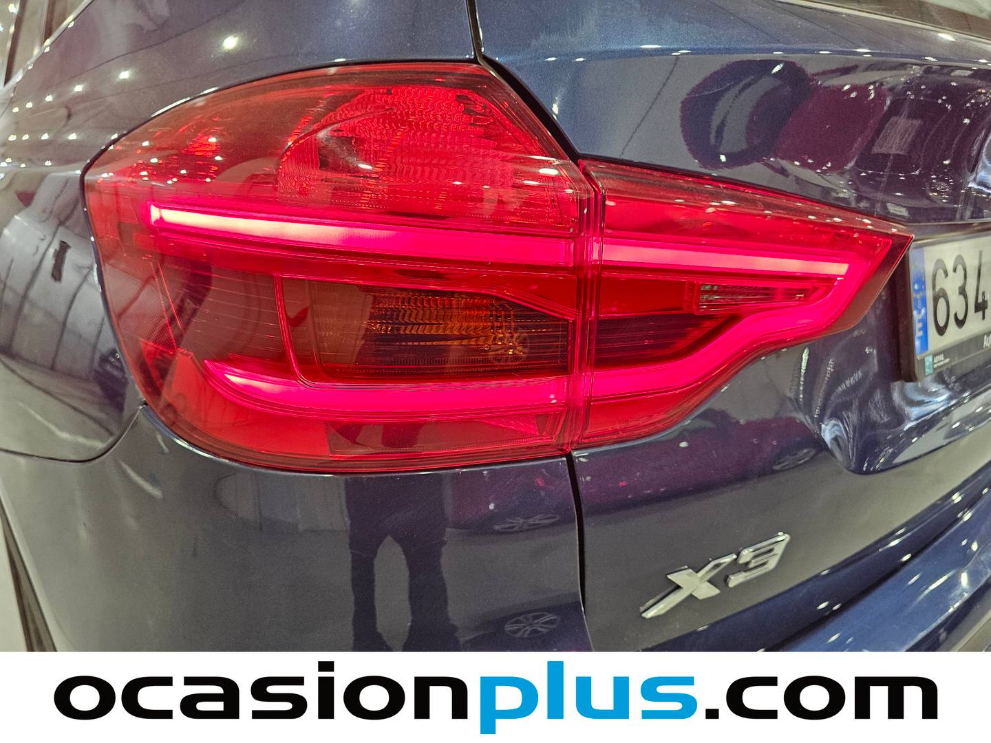 BMW X3 BMW X3 sDrive18d (150 CV) km 0