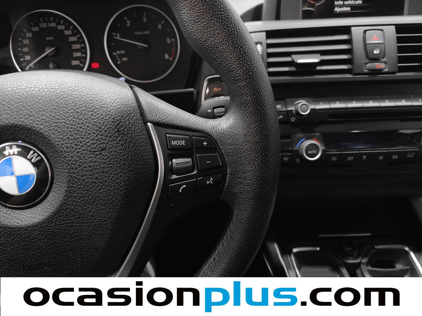 Foto BMW Serie 1 BMW Serie 1 116d (116 CV)