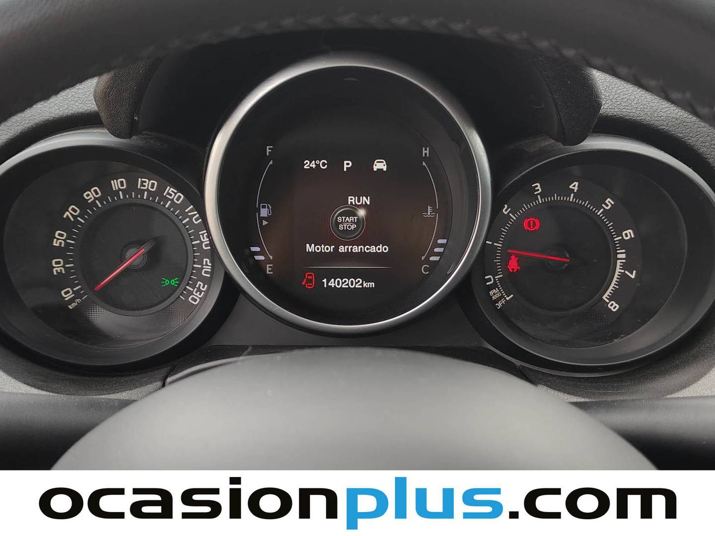 Fiat 500X Fiat 500X 1.4 MultiAir Cross Plus 4x4 DCT (170 CV) de ocasión