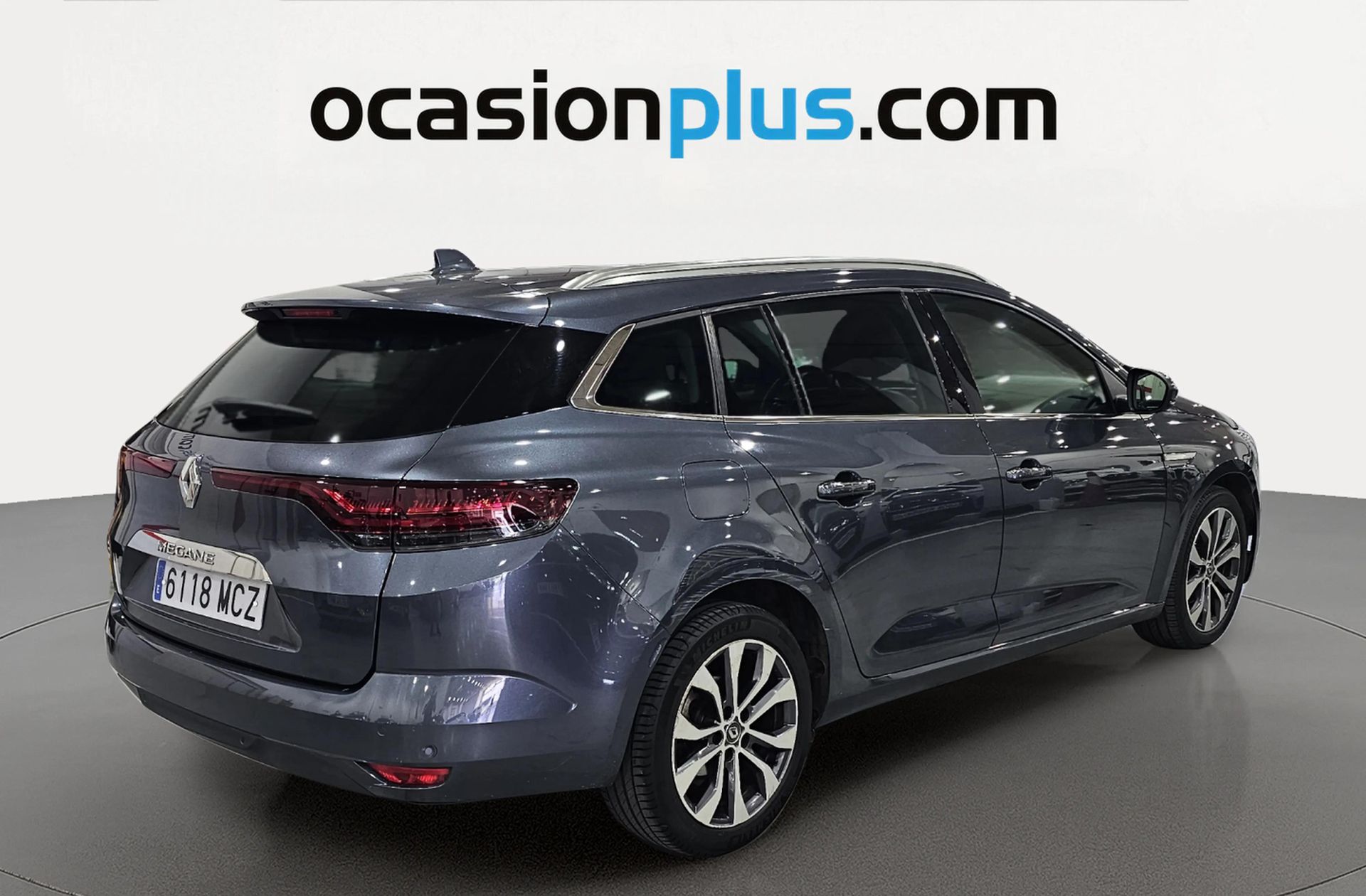 Renault Mégane Sport Tourer Techno TCe EDC GPF - foto 3