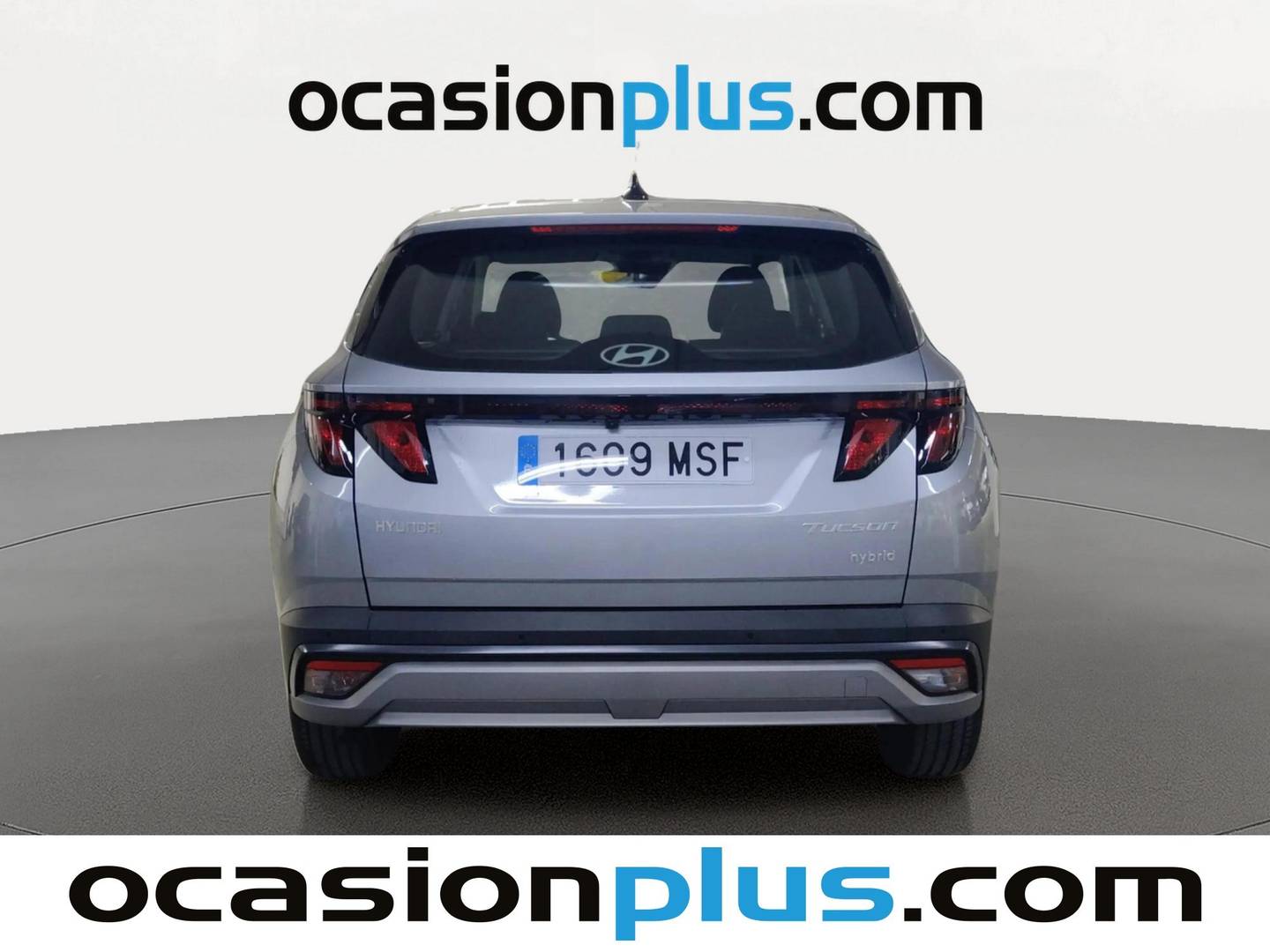 Foto Hyundai Tucson Hyundai Tucson 1.6 TGDI HEV Klass AT (215 CV)