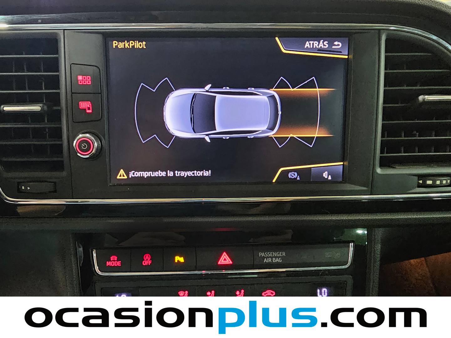 Seat León Seat León 1.4 TSI S&S ACT FR Plus (150 CV) manual