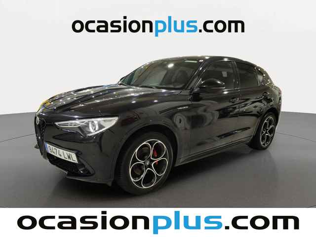 Alfa romeo Stelvio Ocasión Barcelona