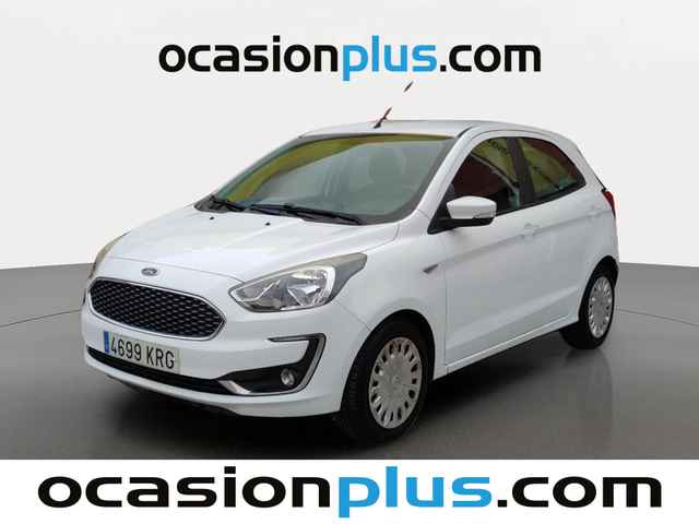 Coches Ford Ka+ Segunda Mano