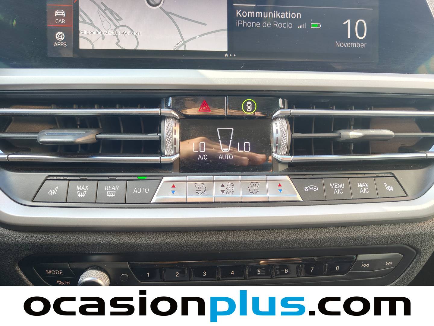 Foto BMW Serie 3 BMW Serie 3 320i (184 CV)