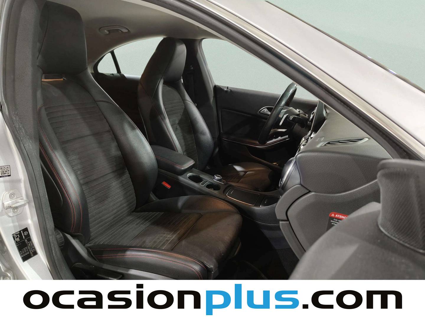 Foto Mercedes CLA Mercedes-Benz CLA CLA 200 d (136 CV) Paquete AMG