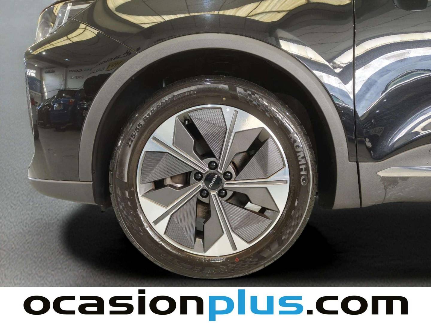 EBRO S700 EBRO S700 1.6 TGDI Luxury 7 DCT (147 CV) seminuevo