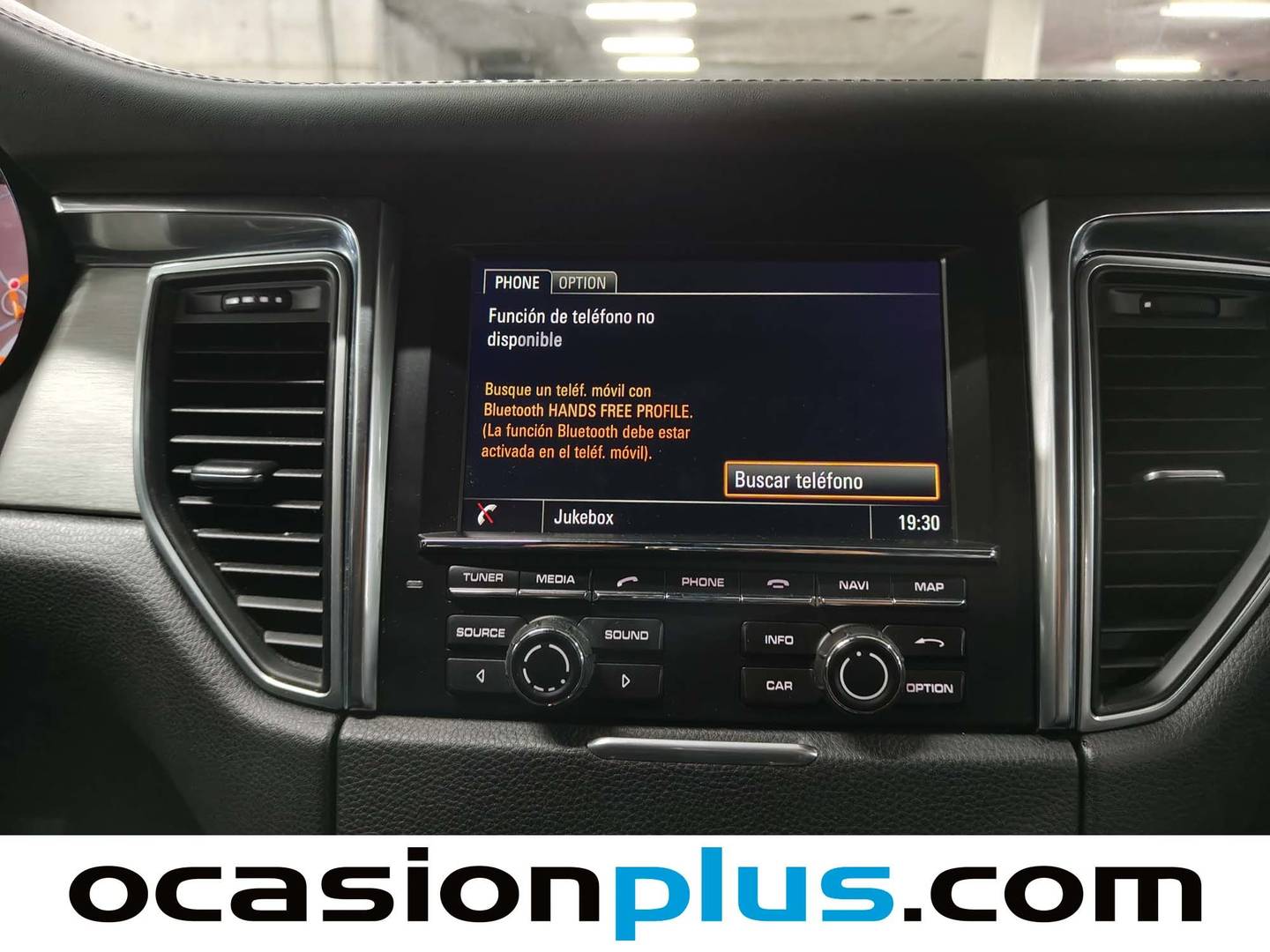 Porsche Macan Porsche Macan Turbo (400 CV) gasolina