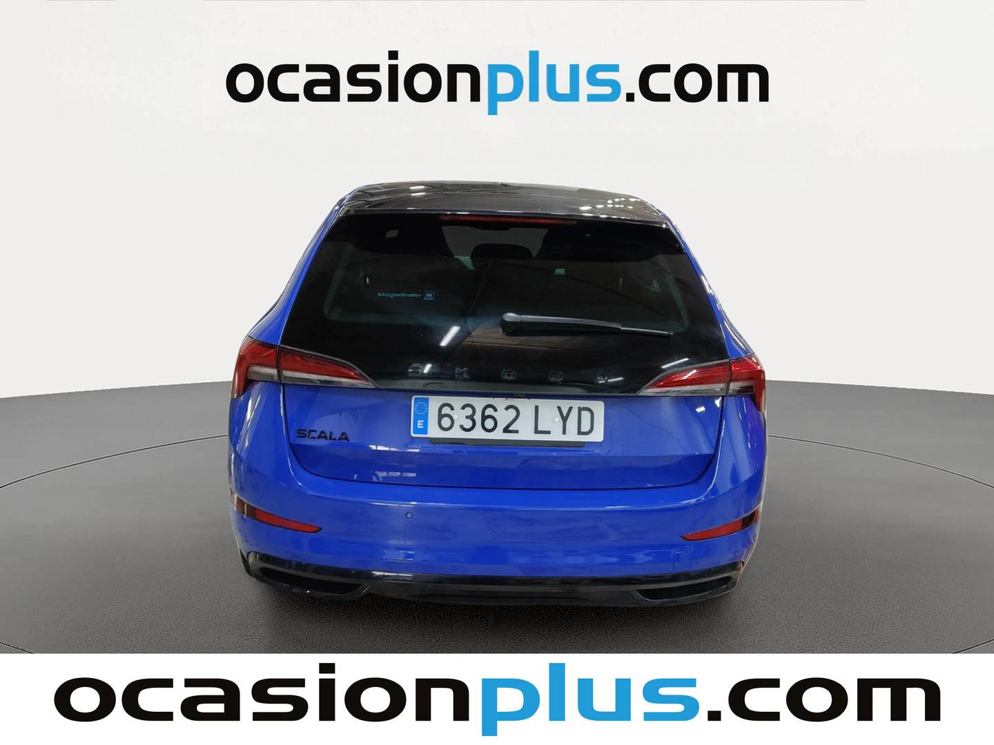 Skoda Scala Skoda Scala 1.5 TSI Montecarlo DSG (150 CV) gasolina