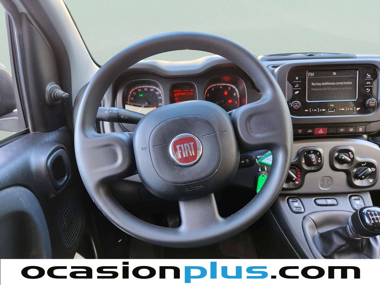 Foto Fiat Panda Fiat Panda 1.0 Hybrid GSE City Life (70 CV)