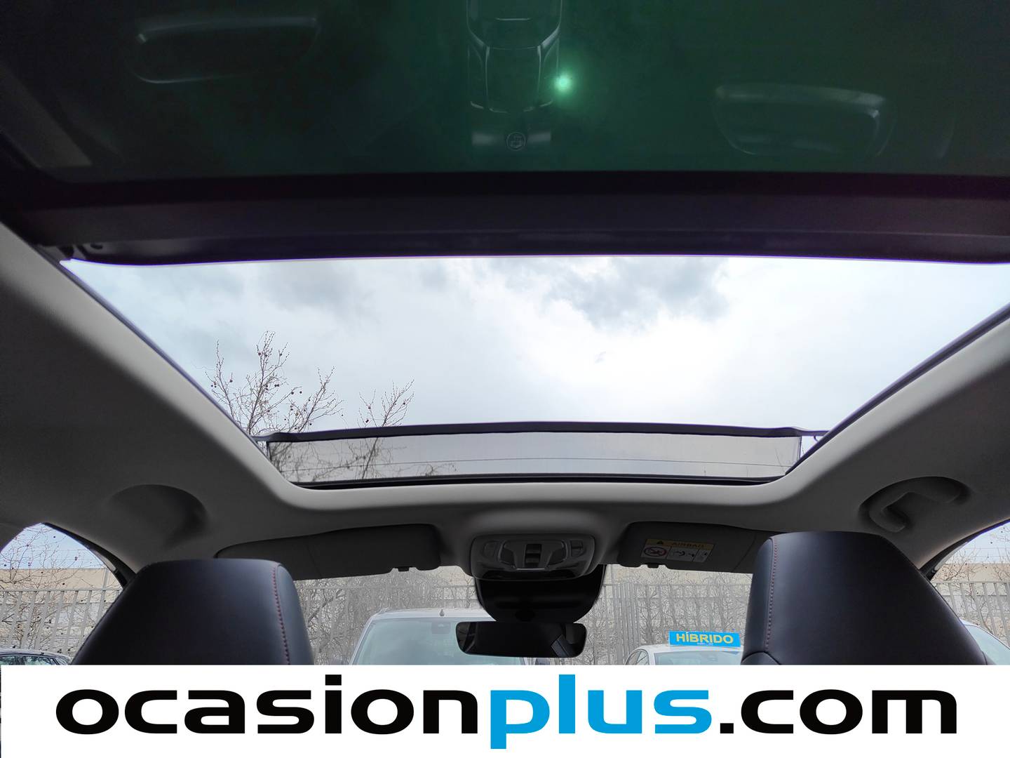 Extras y acabados del MG HS MG HS 1.5 Turbo GDI Luxury (162 CV)