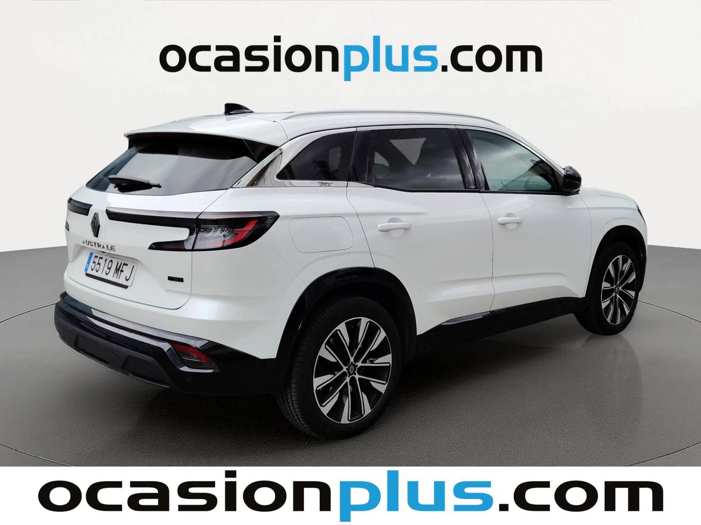 Foto trasera Renault Austral Renault Austral Techno E-Tech Full Hybrid (200 CV) derecha