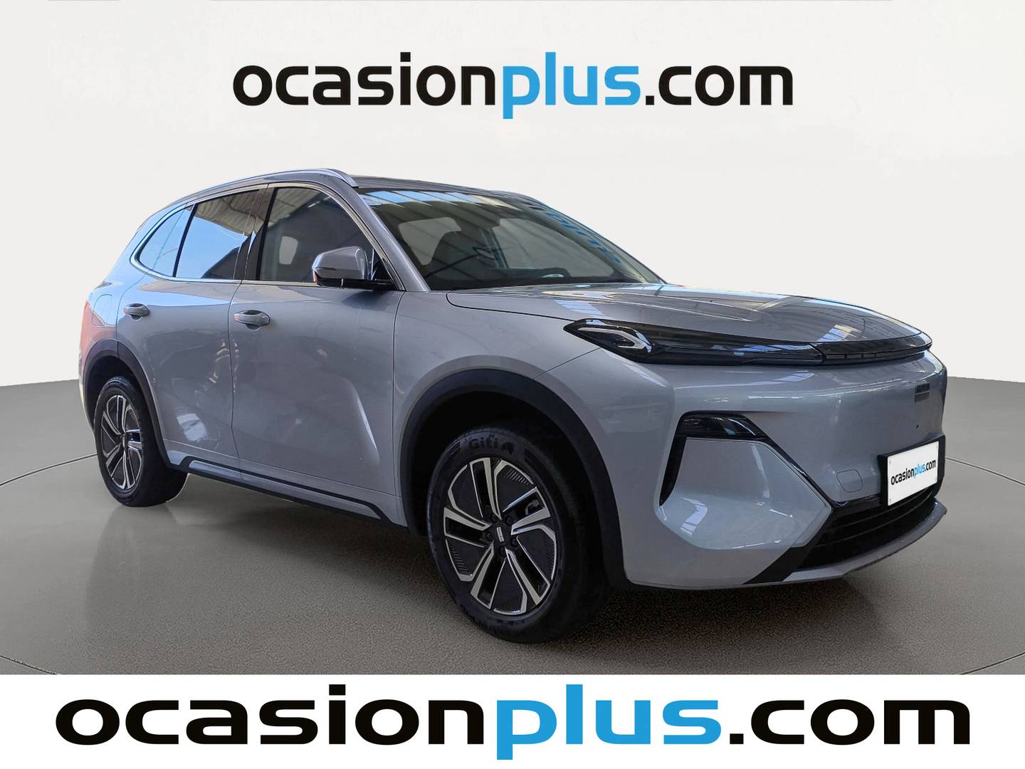 Foto delantera Geely Starray EM-i Geely Starray EM-i 1.5 PHEV PRO (262 CV) derecha