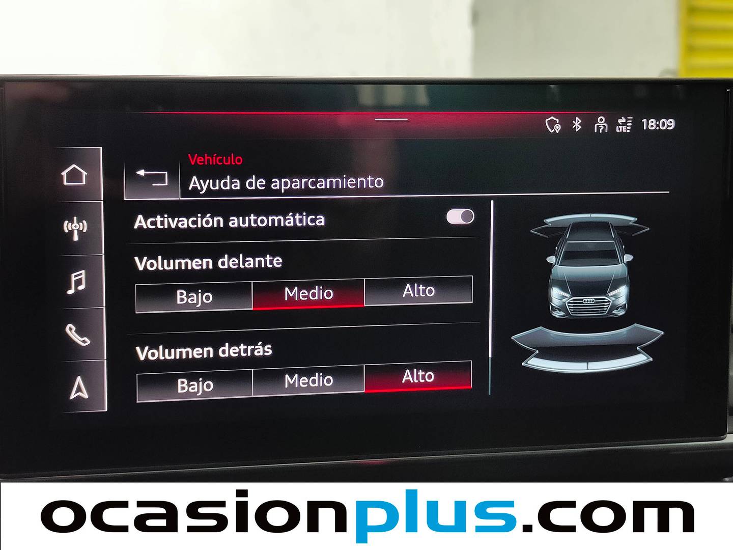 Audi A4 Audi A4 Avant Advanced 35 TFSI (150 CV) S tronic automático