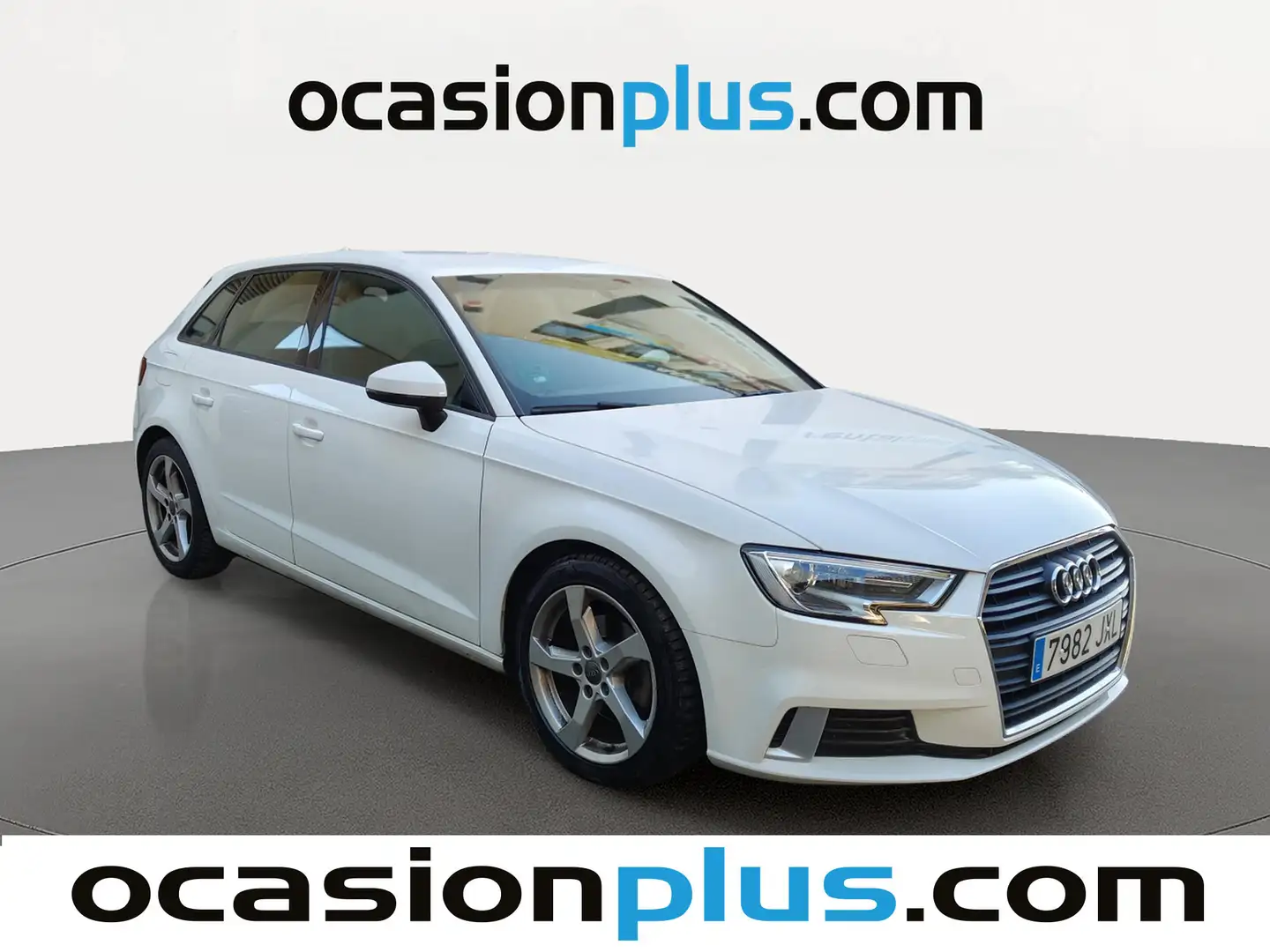 Foto Audi A3 Audi A3 Sportback sport edition 1.6 TDI (110 CV)