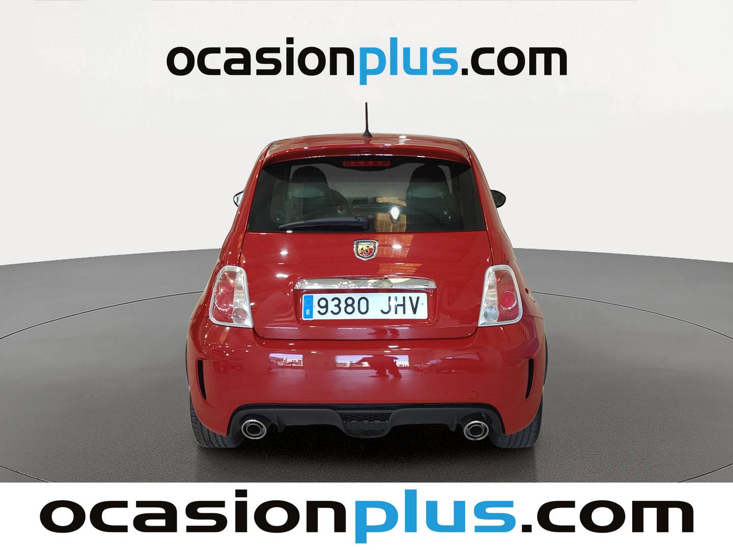 Abarth 500 Abarth 500 1.4 16v T-Jet 595 Secuencial (140 CV) km 0