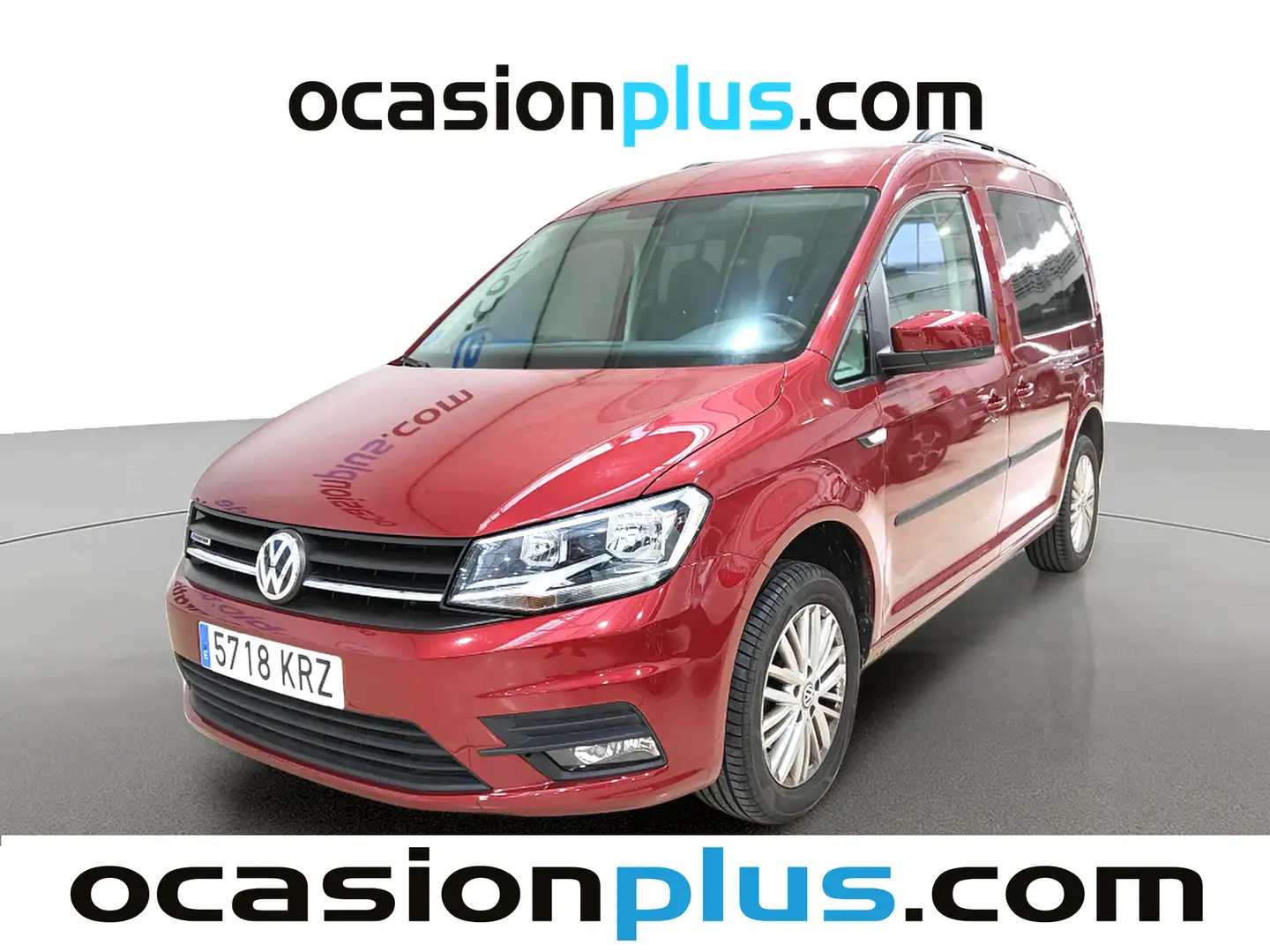 Foto Volkswagen Caddy Volkswagen Caddy Trendline 1.4 TGI BM (110 CV)