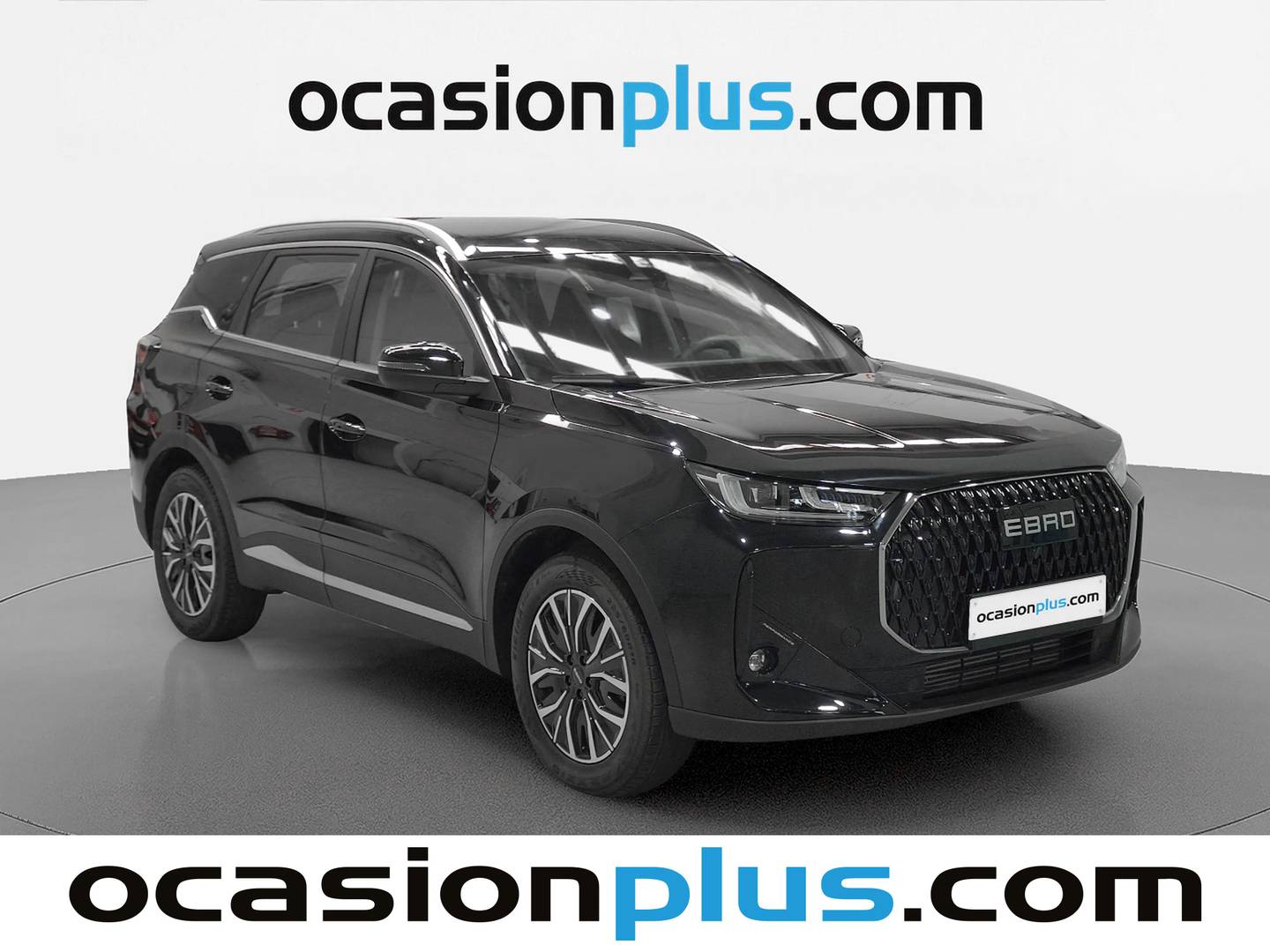 Foto delantera EBRO S700 EBRO S700 1.6 TGDI Comfort DCT (147 CV) izquierda