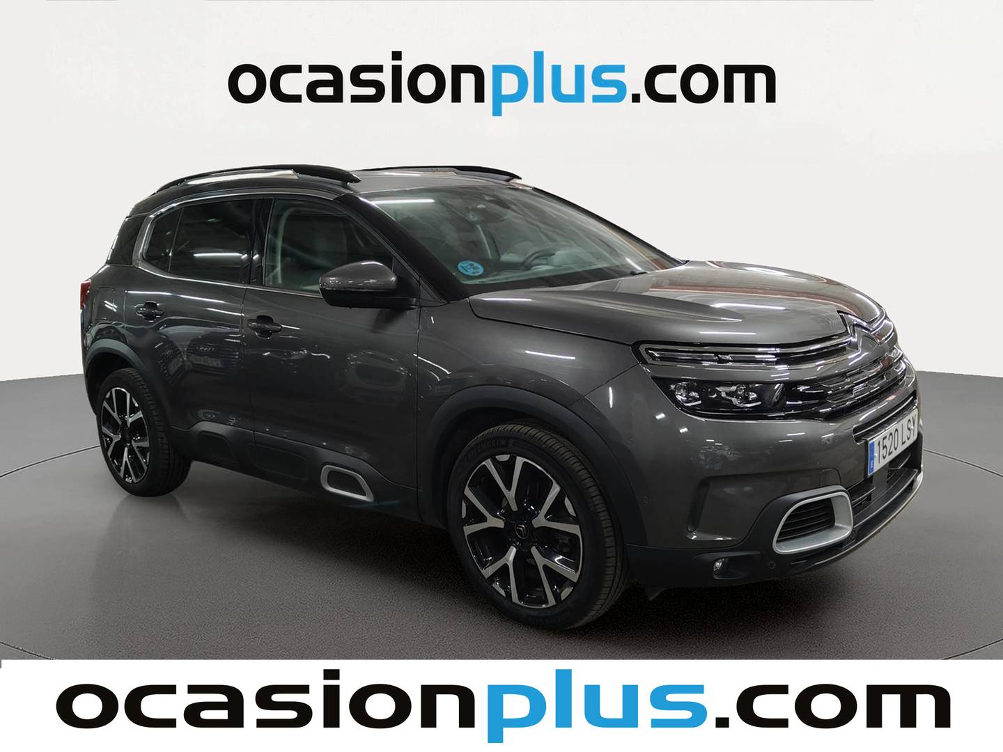 Foto delantera Citroën C5 Aircross Citroën C5 Aircross BlueHdi 130 S&S Shine (131 CV) derecha